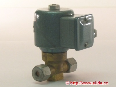 ventil SOLENOID 96 076/II  220V 50Hz